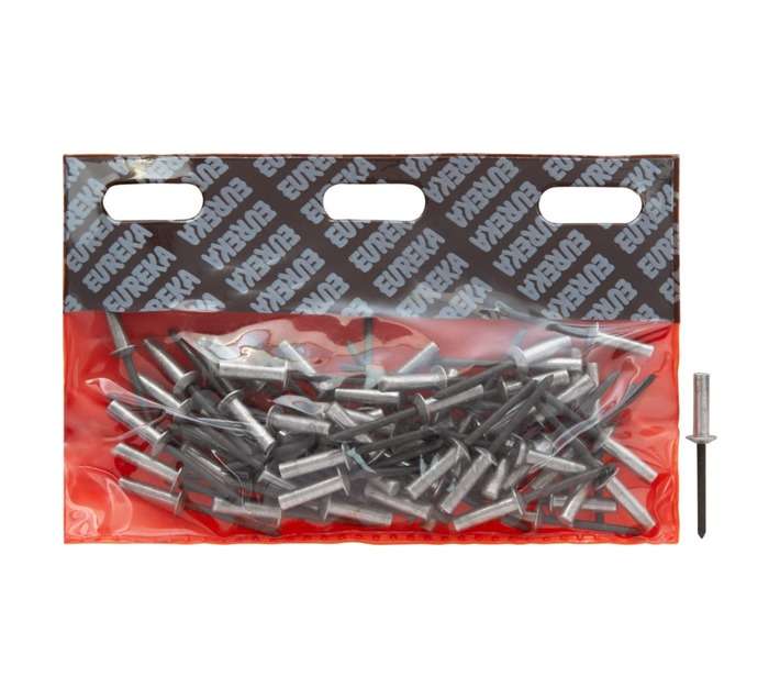 Eureka 70 x CLS Aluminium Blind Rivets (4.8 x 18mm)