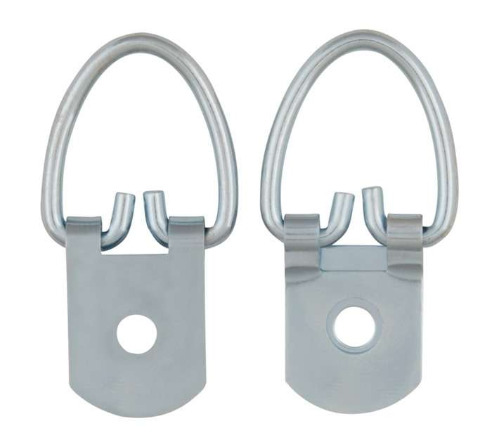 Dejay Small Strap Hangers (2 Piece)