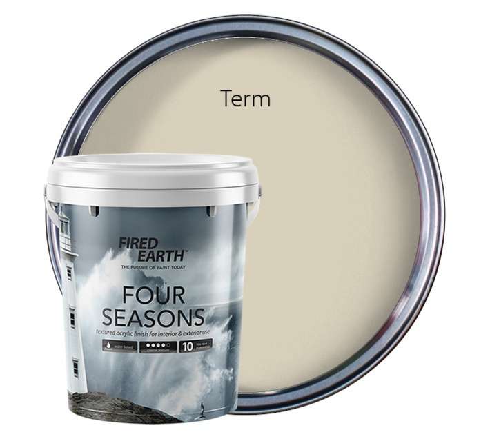 Fired Earth Four Seasons - Term (20L)