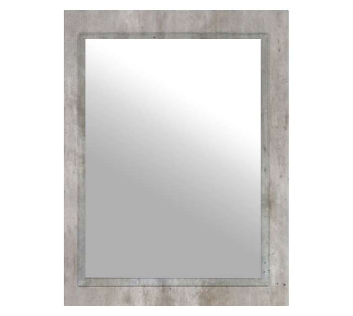 Design House Clear Frame Mirror (600 x 800mm)