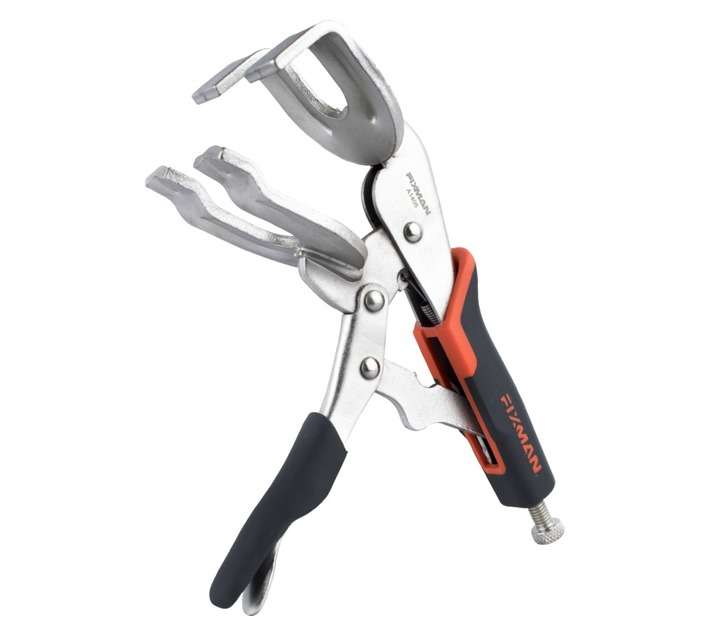 Fixman FIX A1405 Welding Vice Grip Pliers (220mm)