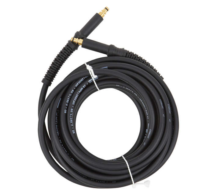 Karcher 9m H9 Q High Pressure Hose with Quick Connect - Black (245 x 245 x 65mm)