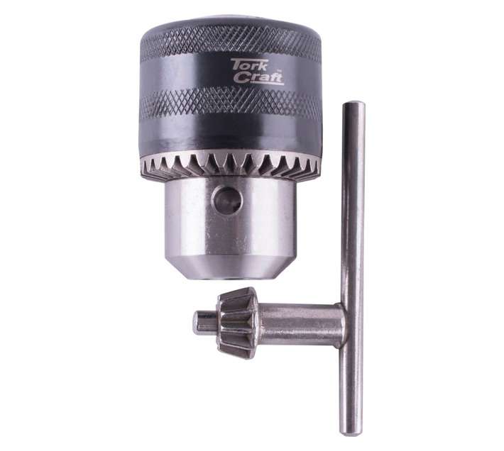 Tork Craft Chuck and Key (13mm)