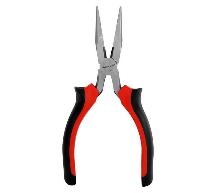 Mastercraft GS5071510 Long Nose Pliers (200mm)