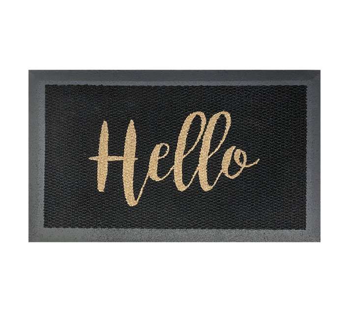 Xtyre DirtX Core Base Calibrate Message Mat - Hello (750 x 450mm)