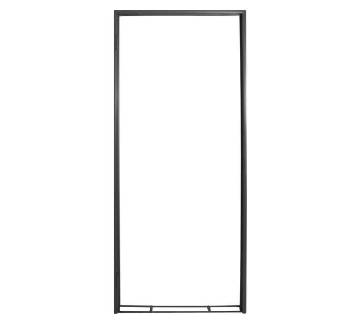 Robmeg Door Frames Left Hand Inward Opening Double Rebate PSB (813 x 2032 x 115mm)