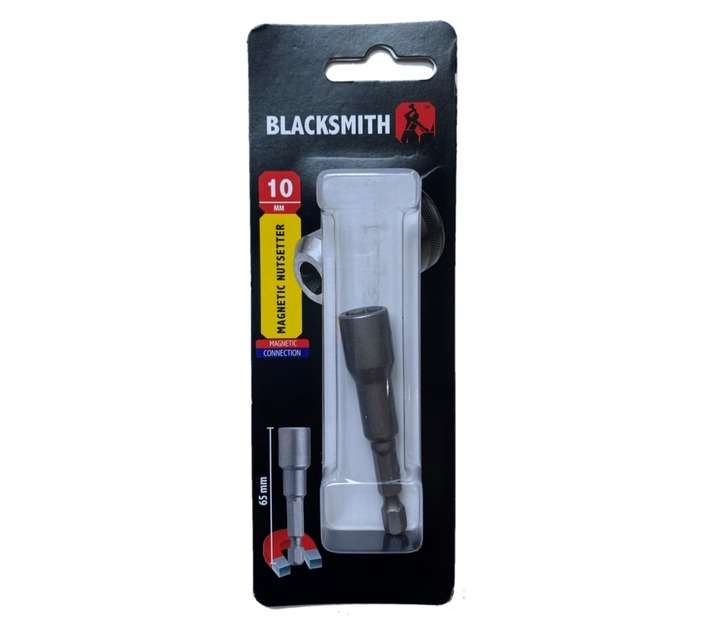 Blacksmith BS0650430 Magnetic Nut Setter (170 x 60 x 20mm)