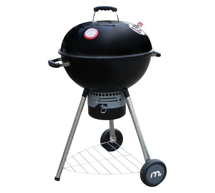 Megamaster Heritage Series Classic 570 Kettle Braai 2290cm2 Charcoal
