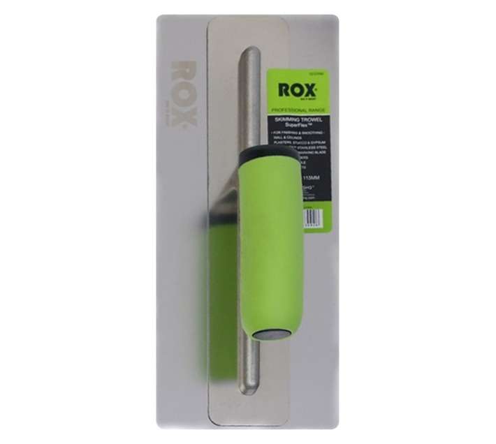 Rox Superflex Skimming Trowel (280 x 115mm)