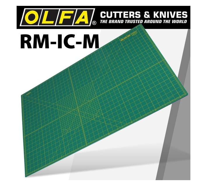 Olfa Rotary Cutter Mat (940 x 630 x 1.5mm)