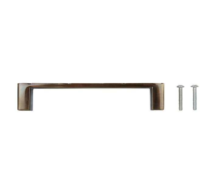 Home and Kitchen 68891 Crisscross Handle - Antique (128mm)