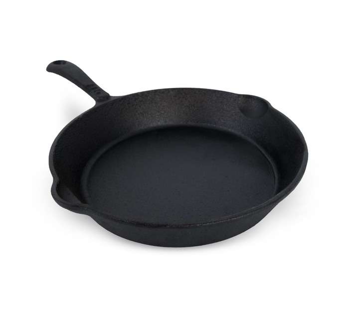 Megamaster 260 Round Pan - Black