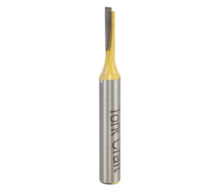 Tork Craft Straight Router Bit (3mm)