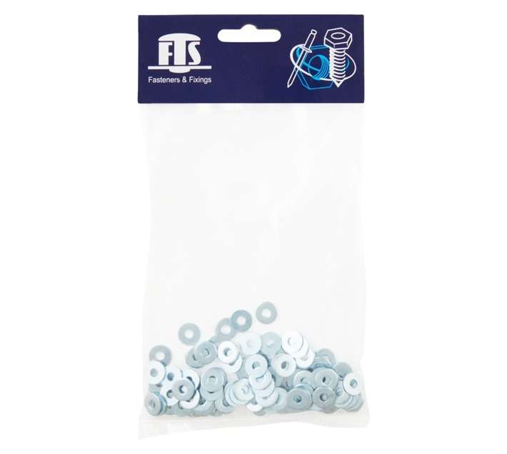 Rutherford Rivet Washers F W (4 Pack)