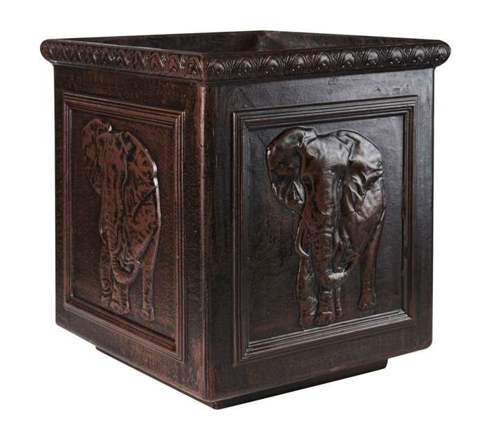 50078 African Jungle Pot