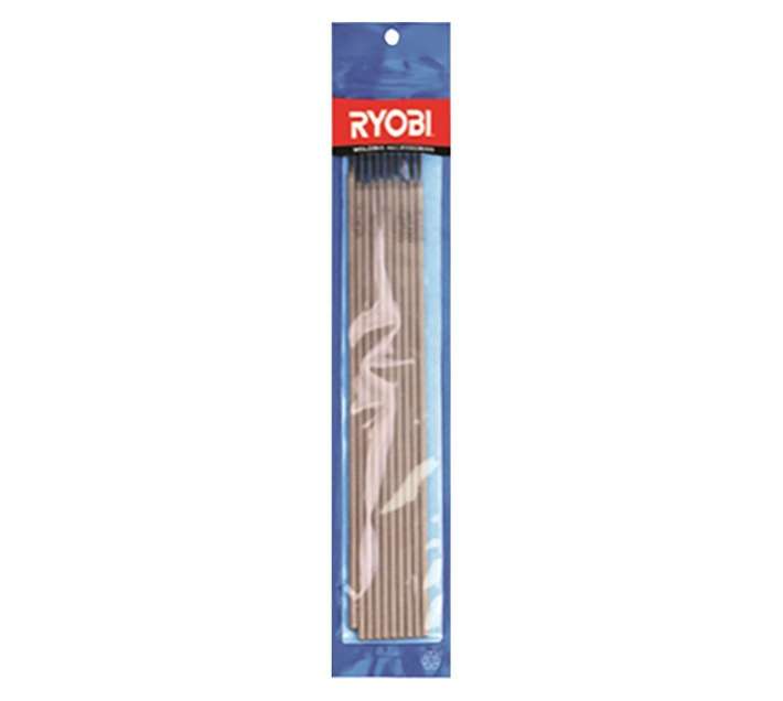Ryobi RW-SS232 E316L-16 15 x Stainless Steel Electrode Rods (350 x 3.2mm)