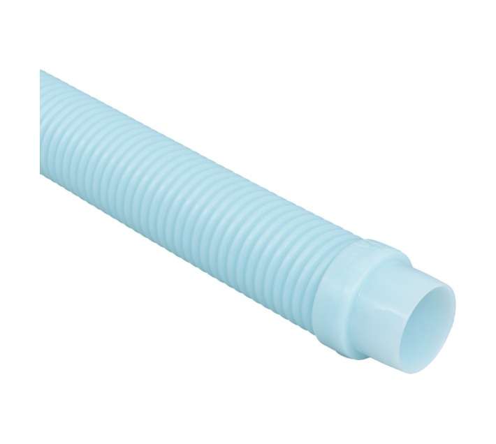Kreepy Krauly Bull Shark Leader Hose - Blue (600mm)