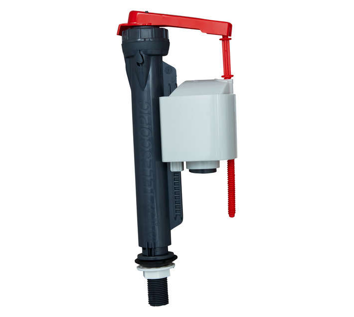 Wirquin Jolly Fill Telescopic Bottom Inlet Valve