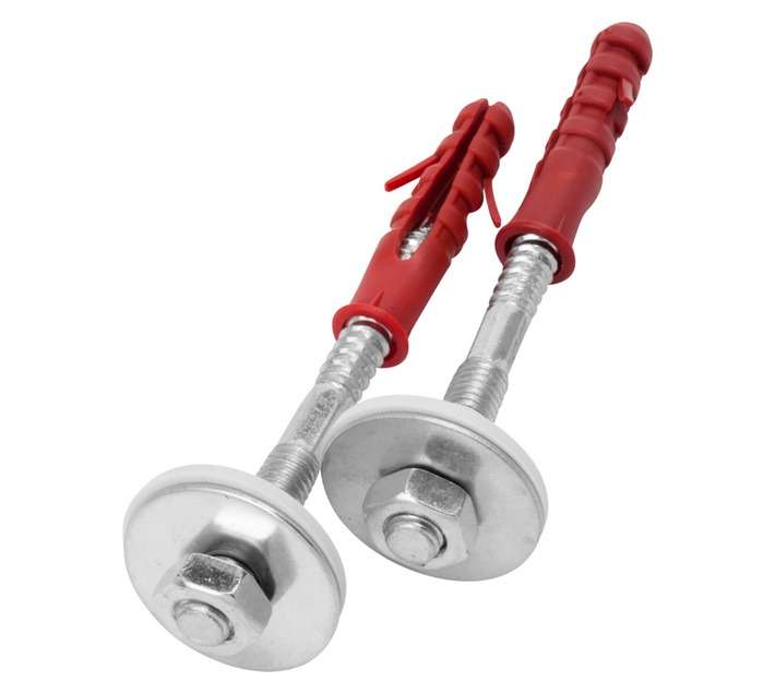 ISM Fixation Bolt and Nut