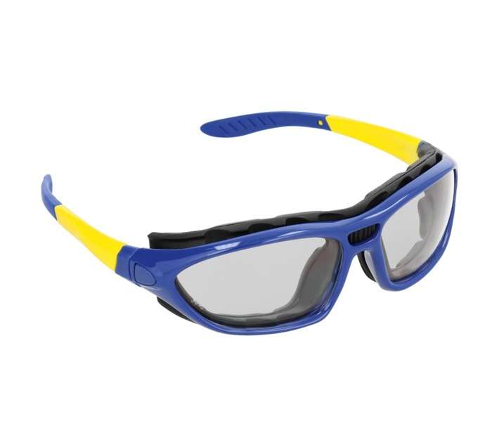 Evrigard Dual Arm Spoggle Pieces - Clear Lens