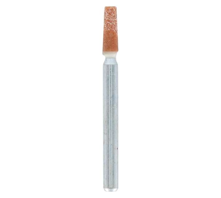 Dremel Aluminum Oxide Grinding Stone - Blue (3.4mm)