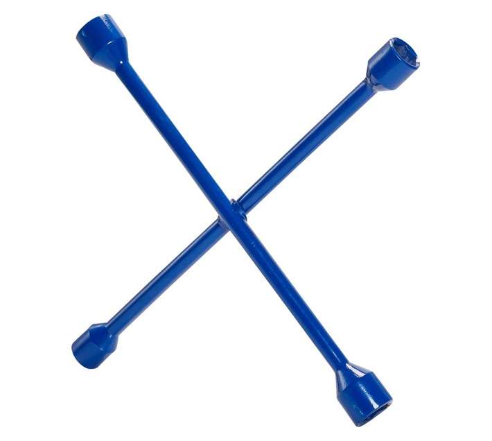 Topline AW9901 4 Way Wheel Spanner (23mm)