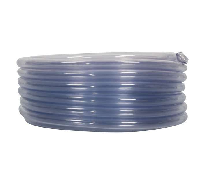 Libra PT020 Thick Wall Tubing - Clear (16mm x 30m) (Per Meter)