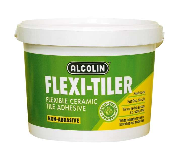 Alcolin Flexi-Tiler (5kg)