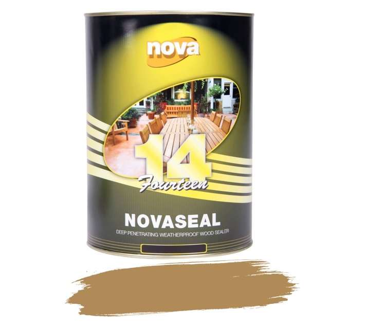 Nova 14 Novaseal - Imbuia (5L)
