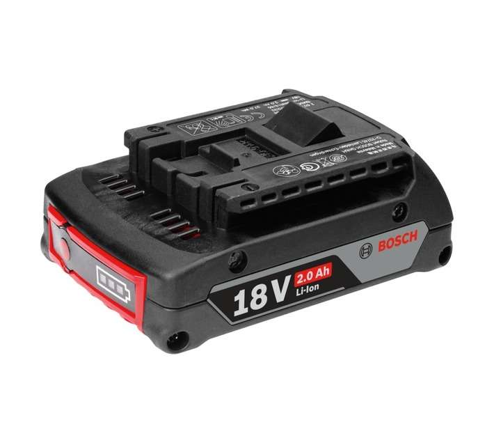 Bosch 2.0Ah Battery Pack 18V 1600Z00036