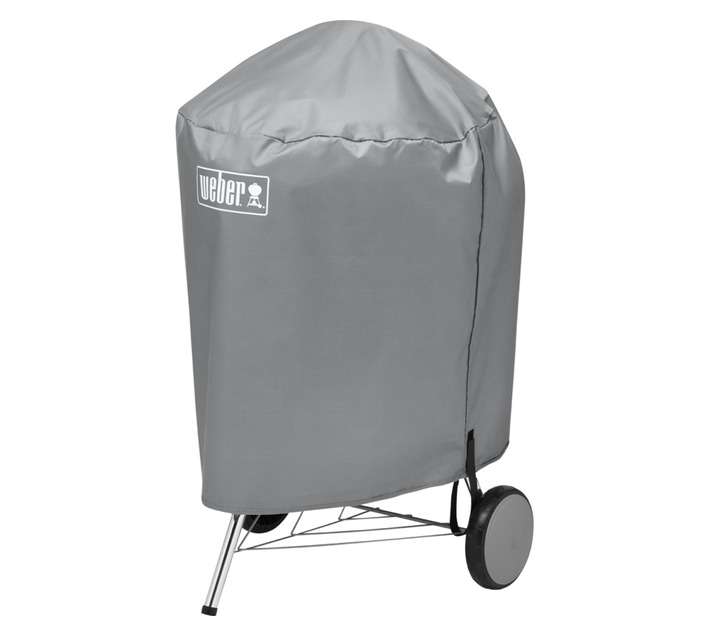 Weber Charcoal Grill Cover - Grey (570mm)