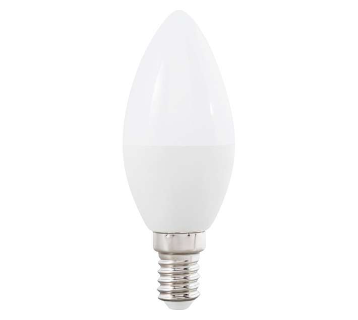 Eurolux E14 LED Globe - Cool Frosted (4w)