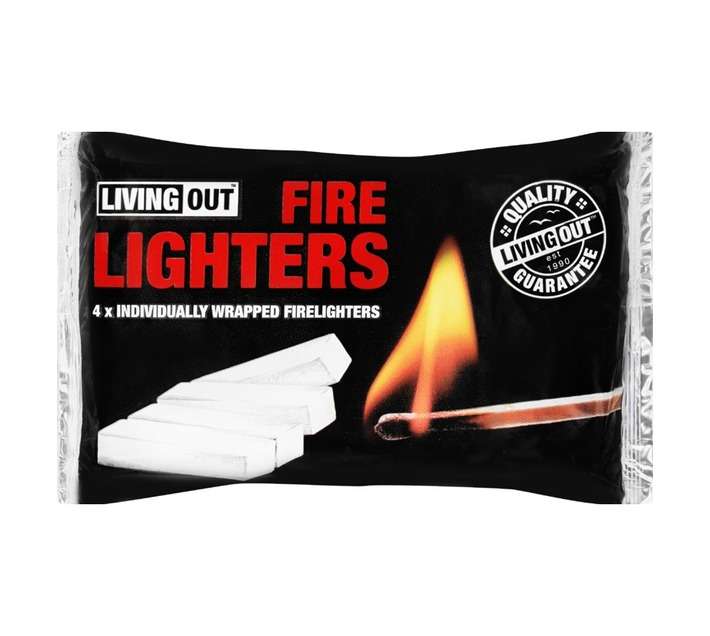Living Out Firelighters
