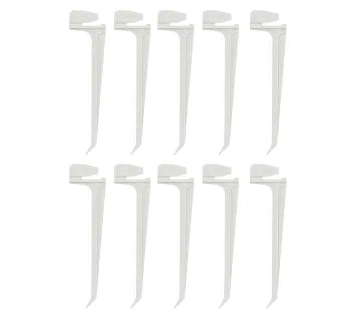 Dolle Workshop Hook - White (70mm)