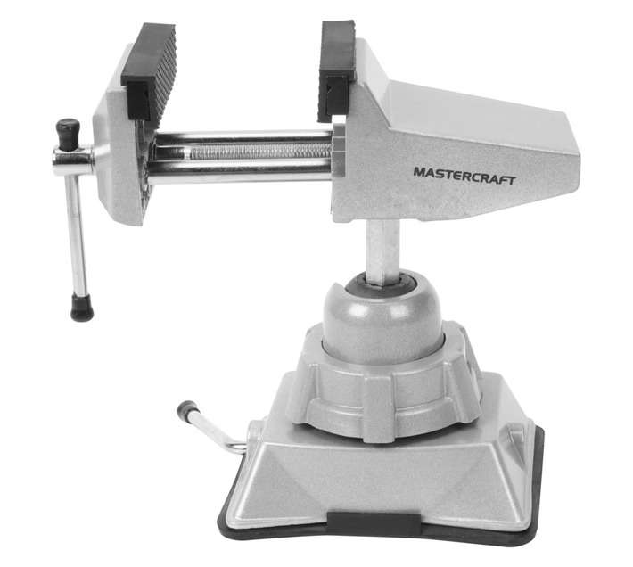 Mastercraft GS16513 Vise Vacuum Base (70mm)