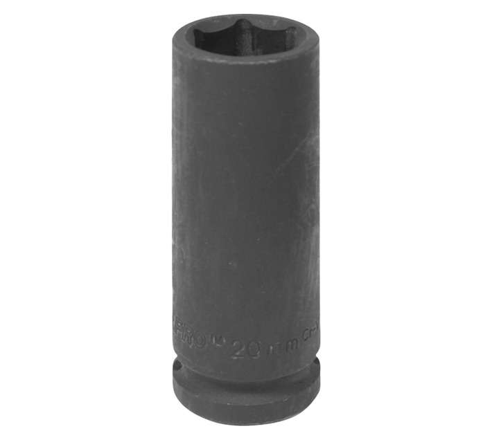 Mastercraft Deep Wall Impact Socket (20mm)