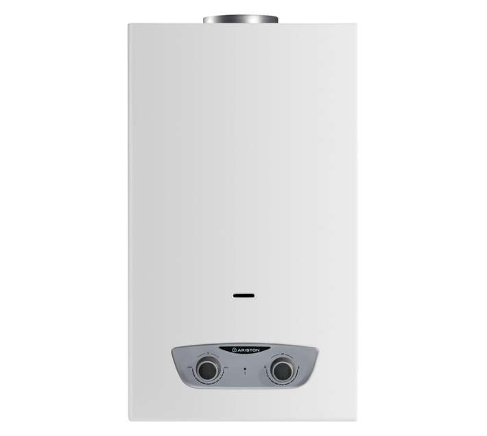 Ariston Fast R Gas Geyser - White (14L)