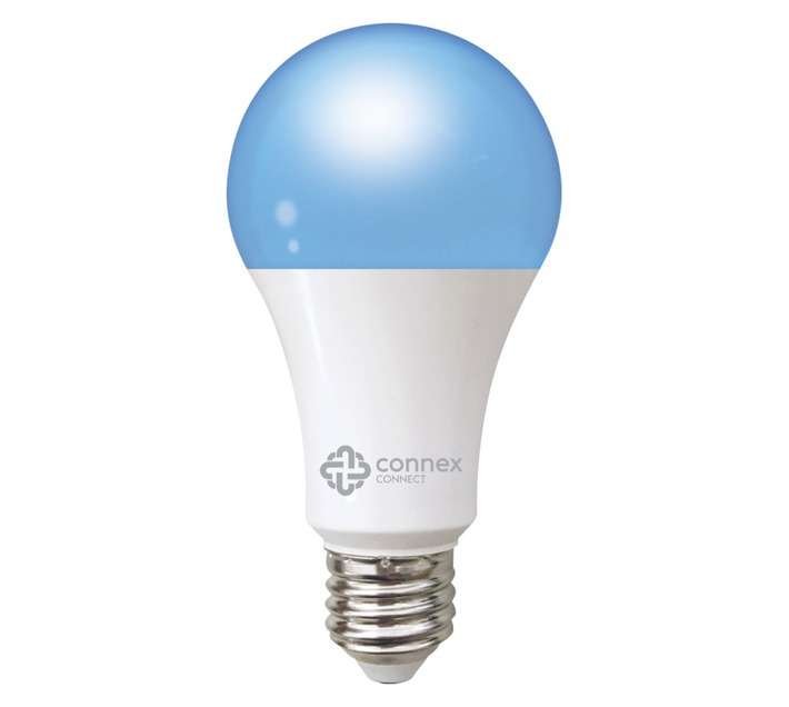 Connex Connect Smart Bulb 10W RGB A70 E27