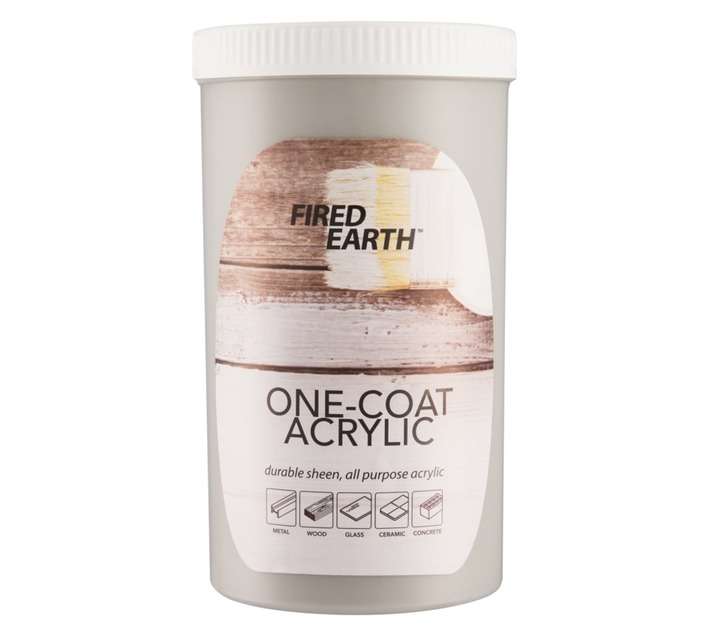Fired Earth One Coat - Ore (1L)
