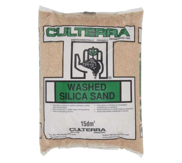 Culterra Silica Sand 15dm3