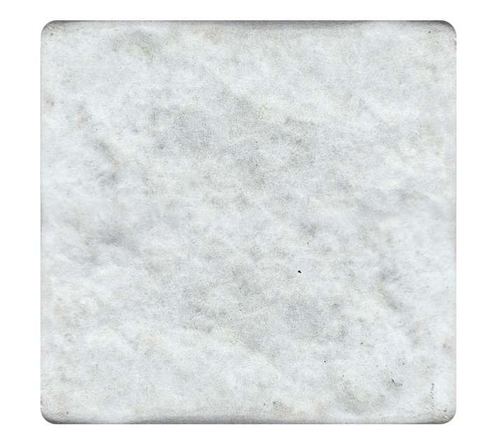 Like Stone Novara Cobble - Ash (110 x 110 x 50mm)