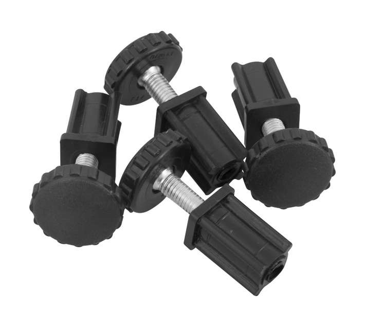 RJK 4 x Adjustable Plug Feet (19mm)