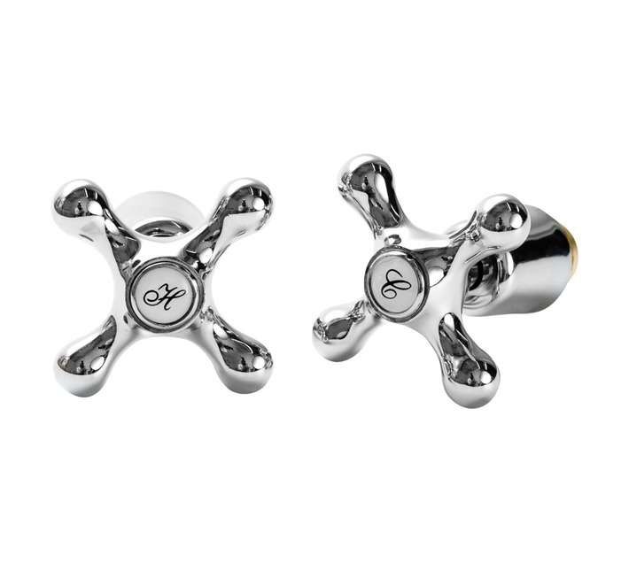 Headpart Per Pair Tudbas (15mm)
