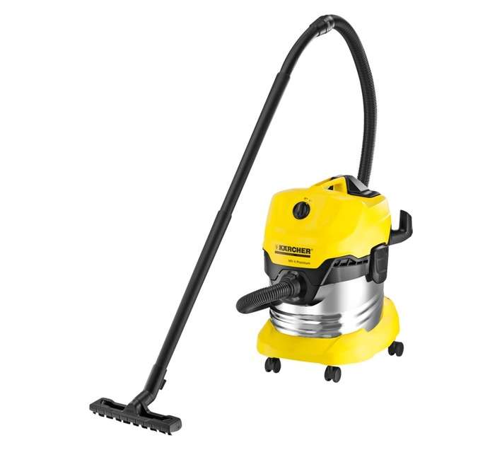 Karcher WD4P Premium Vacuum Cleaner