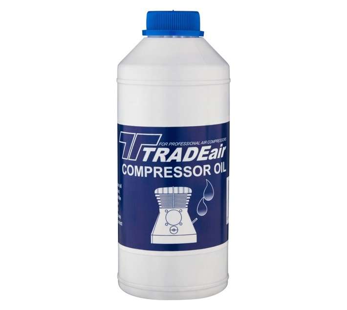 Tradeair TOOO1286 Compressor Oil (1L)