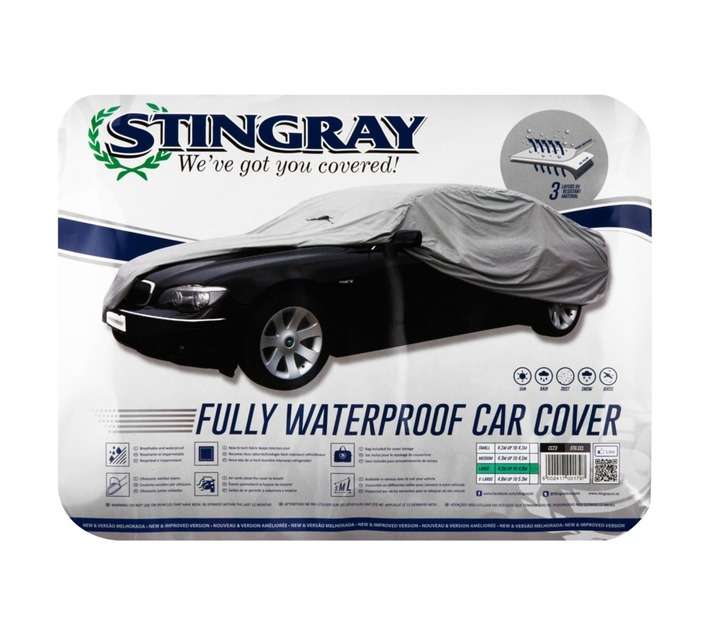 Stingray Car Cover Waterproof Small