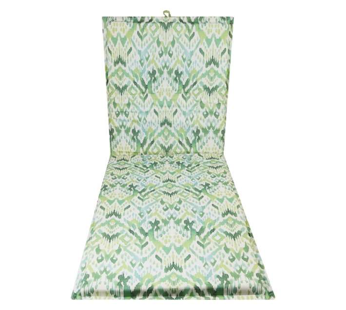 Design House Ikat Lounger Cushion - Green