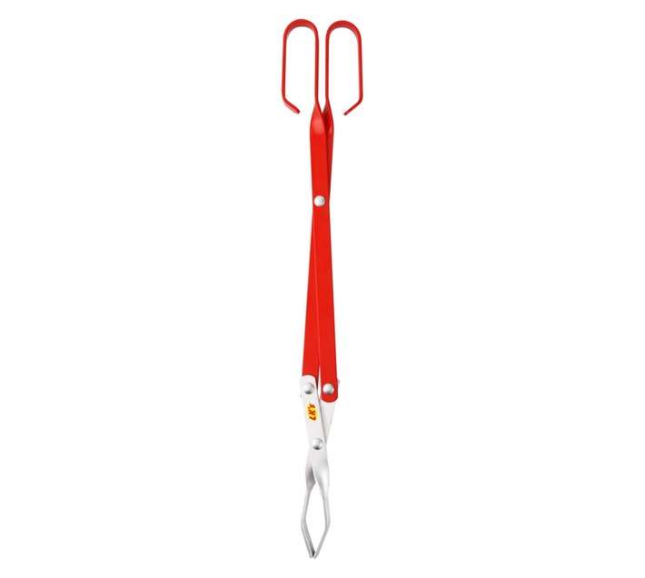 BBQ Aluminium Long Tongs