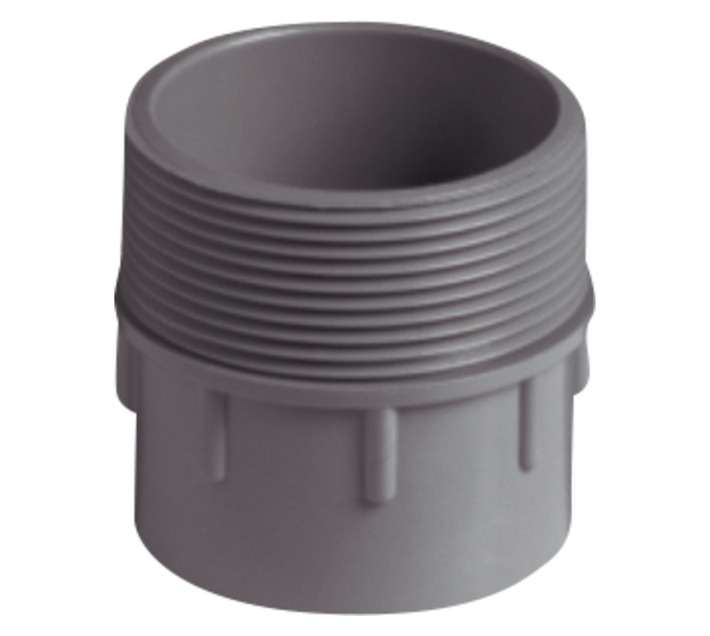 Sun Command PVC Adaptor F and M (1.5 x 50mm)