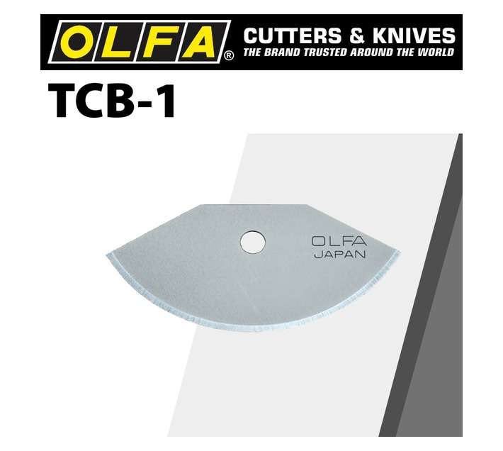Olfa BLA TCB1 3 x Blades for Tec-1